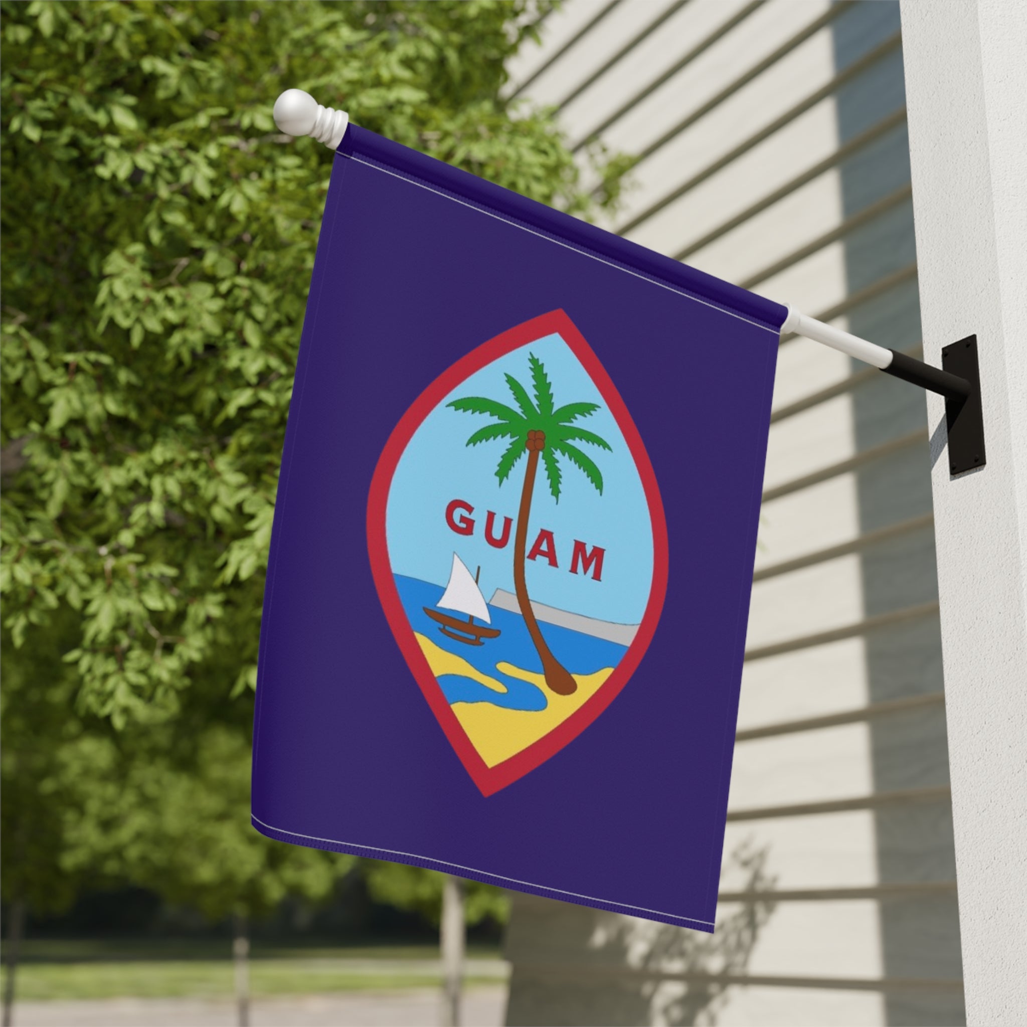 Garden Flag (Add your own image or buy as is)