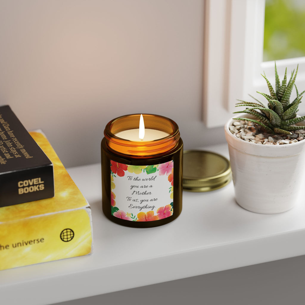 Mother's Day Soy Candle (4oz & 9oz) | Various Scents