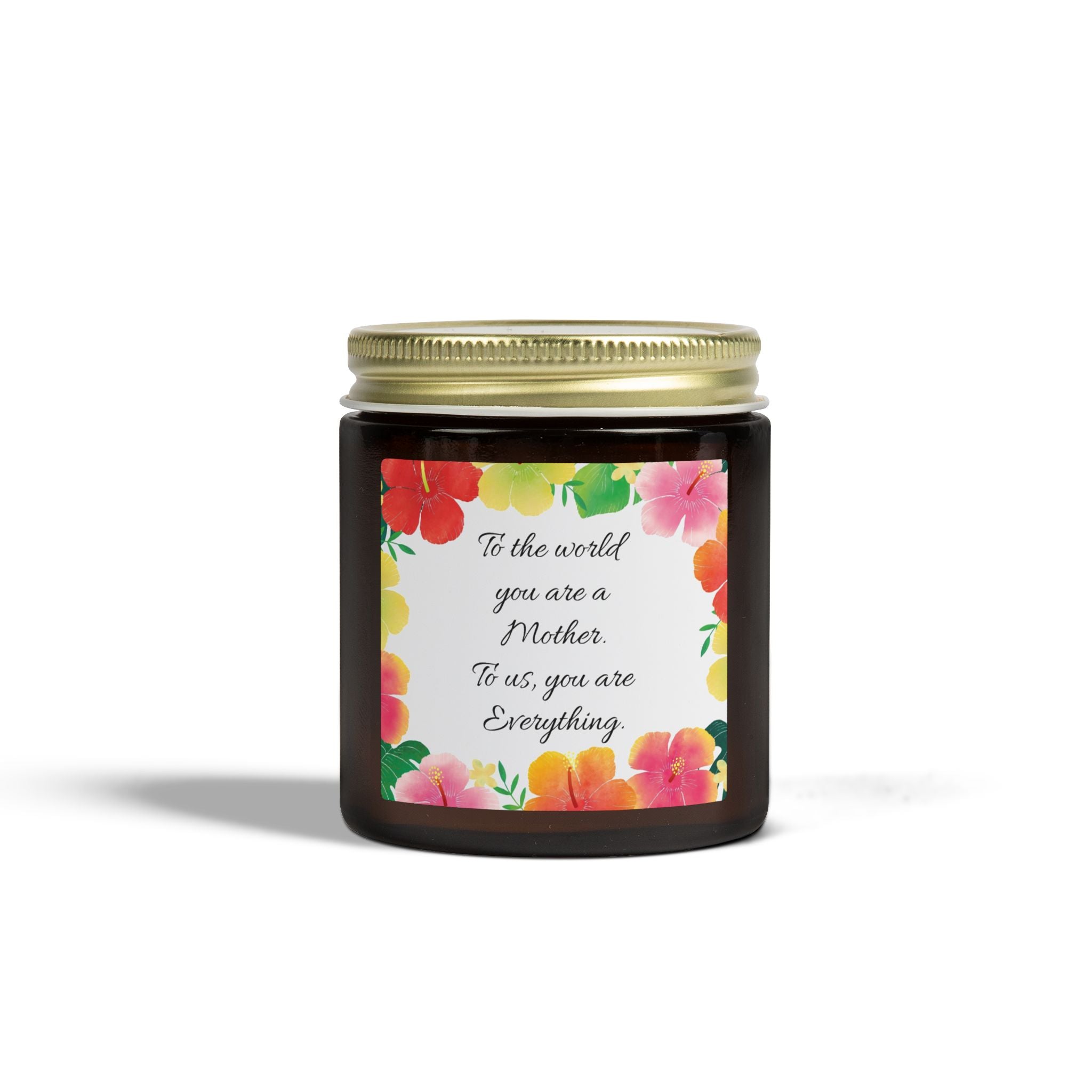 Mother's Day Soy Candle (4oz & 9oz) | Various Scents