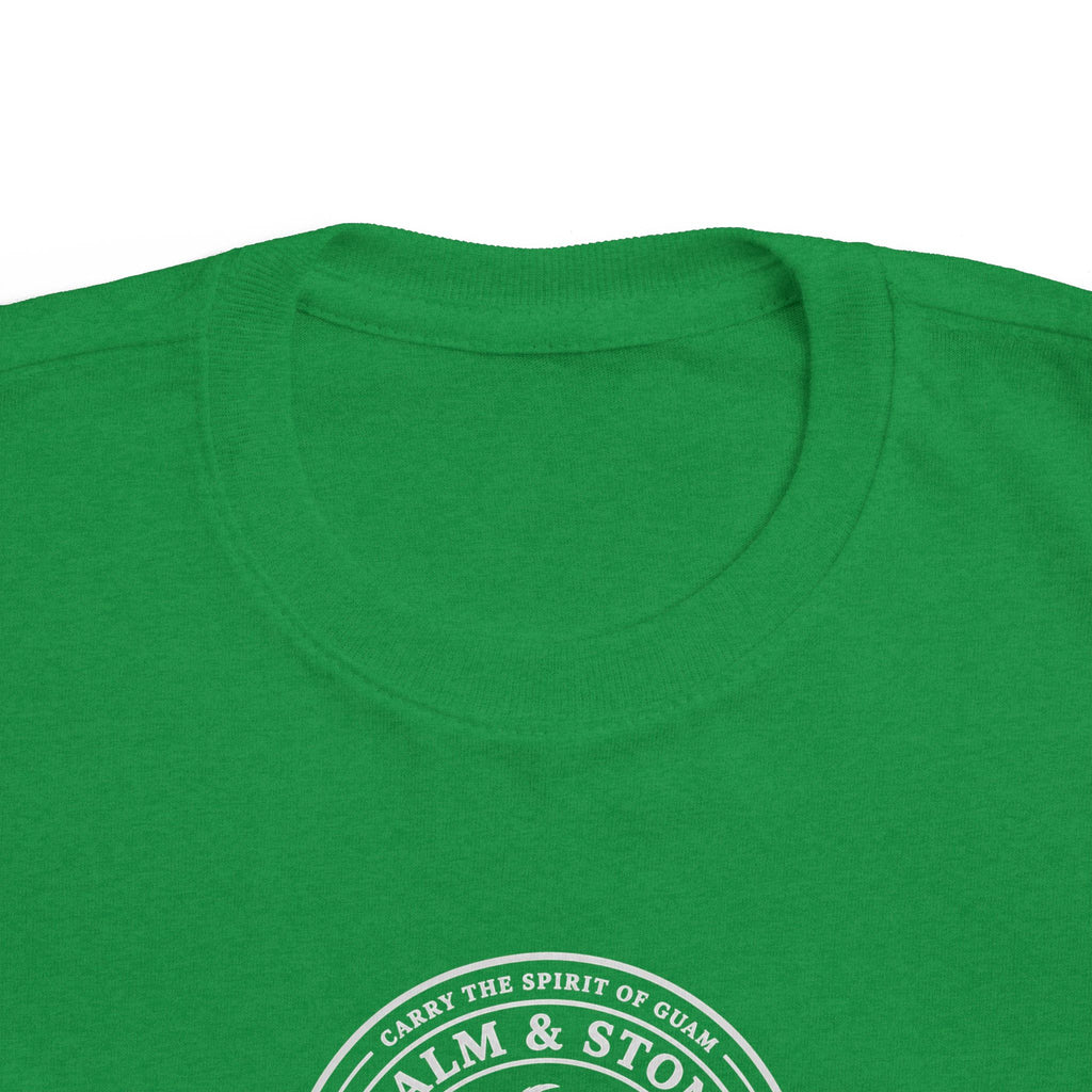 Toddler 4th of July Island Style Tee
