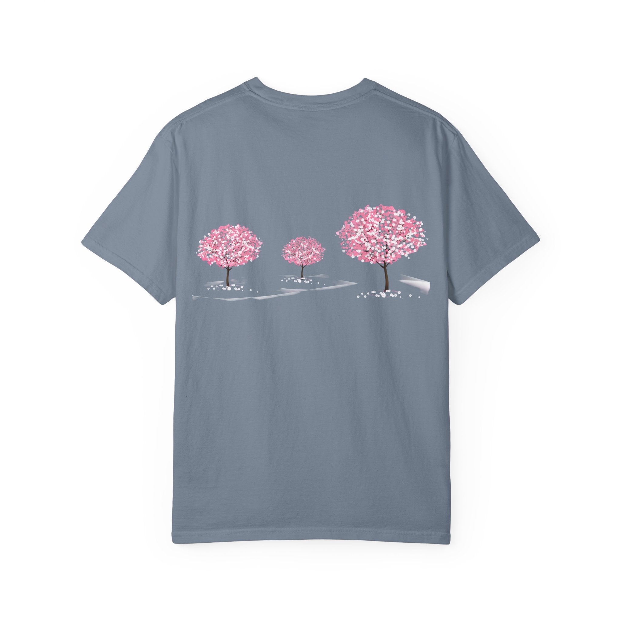 Limited Edition Hafa Adai Cherry Blossom T-Shirt | Heavyweight Dyed Tee