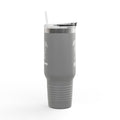 40oz Insulated Travel Mug | Personalized Name | Mason Sea Turtle Design