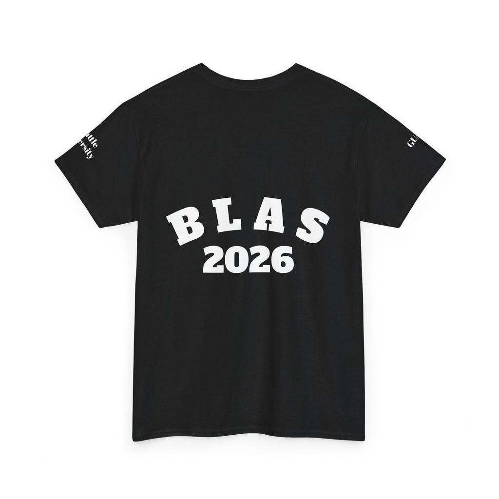 Personalized Proud Family of a 2026 Graduate T-Shirt