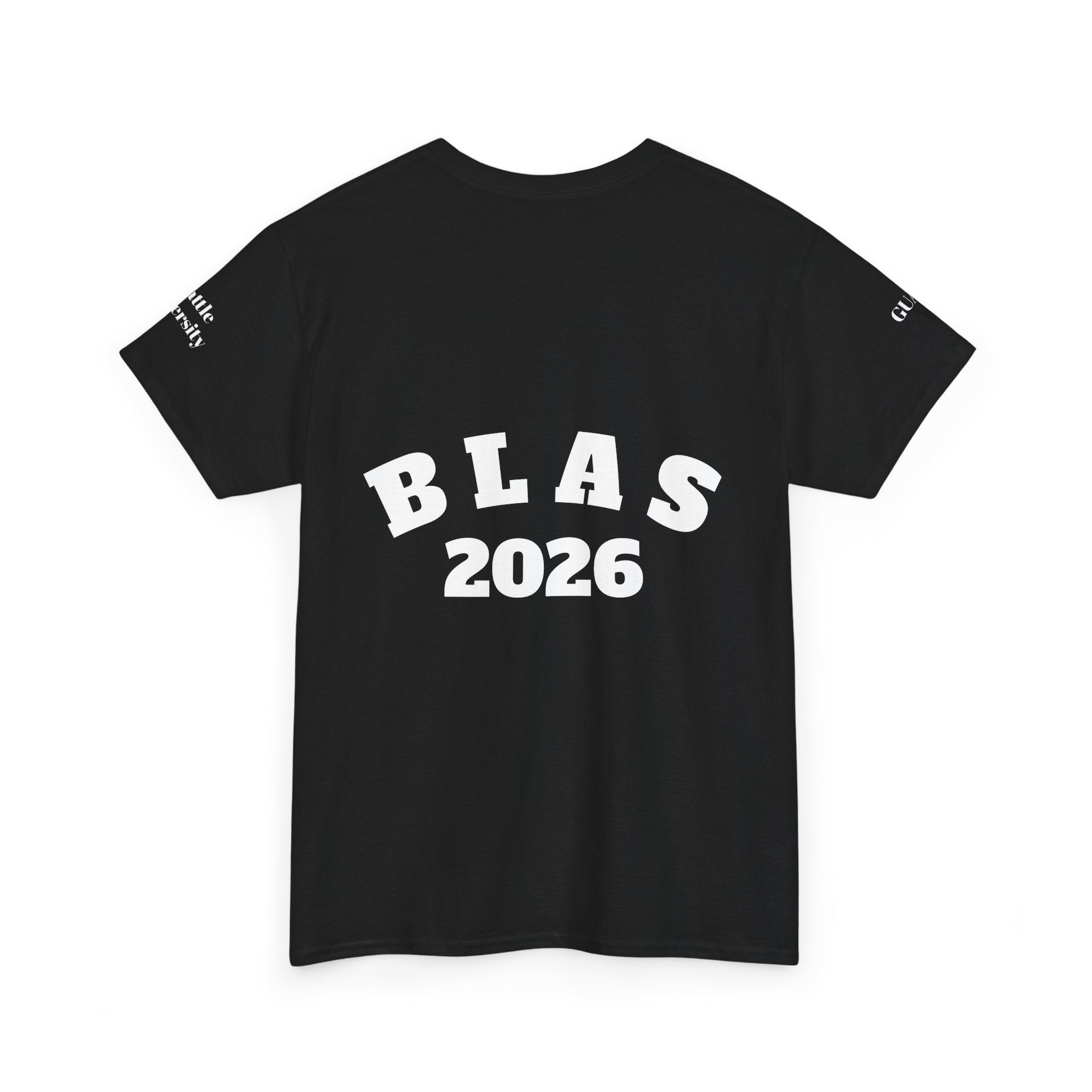 Personalized Proud Family of a 2026 Graduate T-Shirt