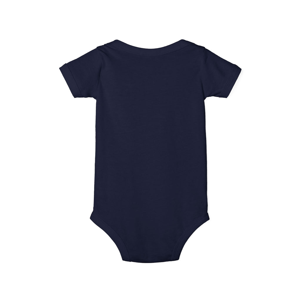 Guam Tribal Infant One-Piece Bodysuit