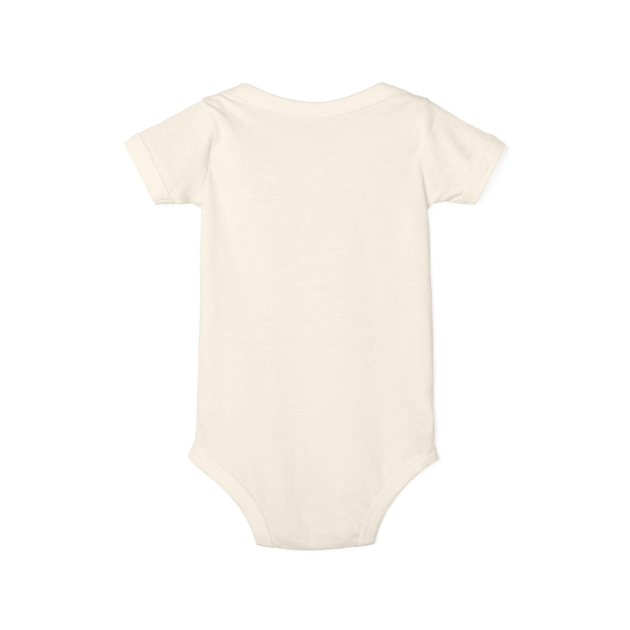 Guam Tribal Infant One-Piece Bodysuit