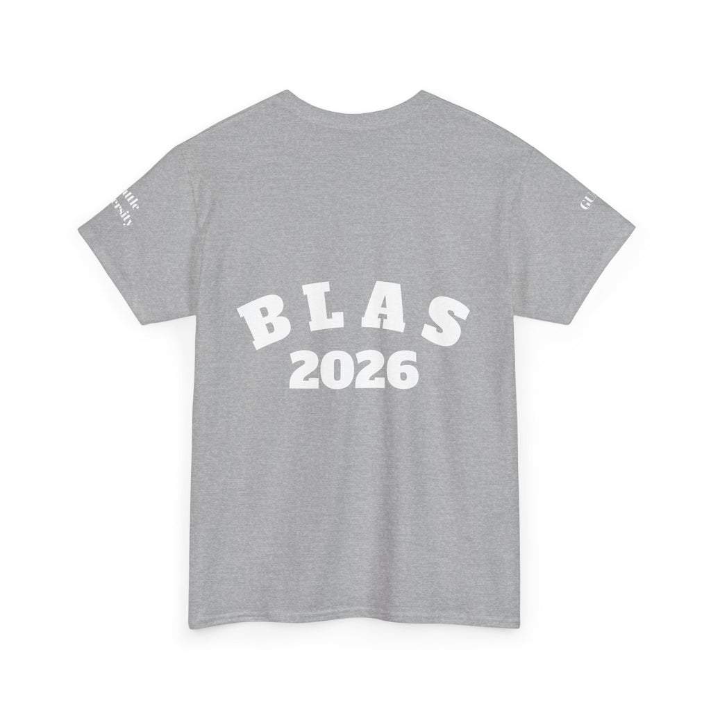 Personalized Proud Family of a 2026 Graduate T-Shirt