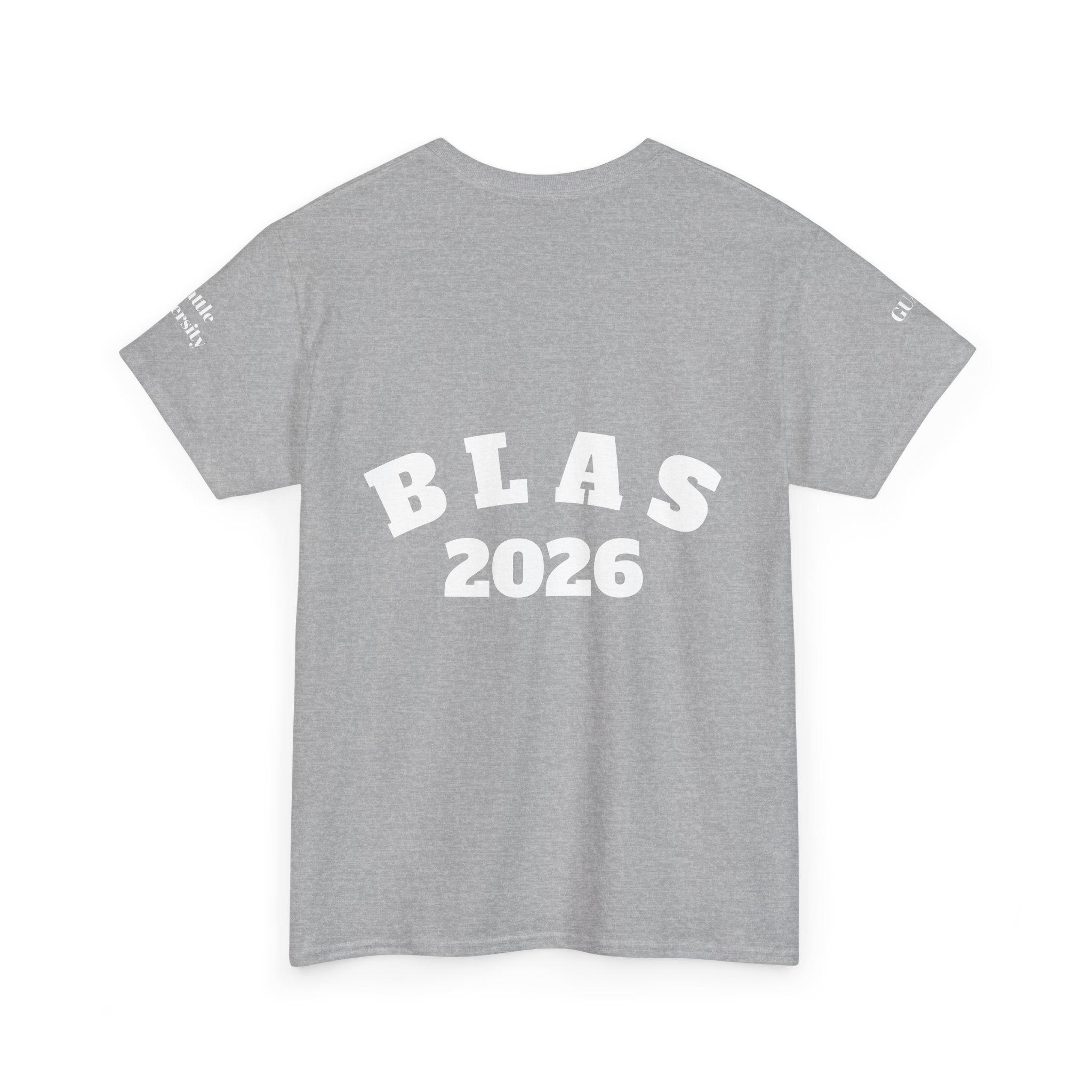 Personalized Proud Family of a 2026 Graduate T-Shirt