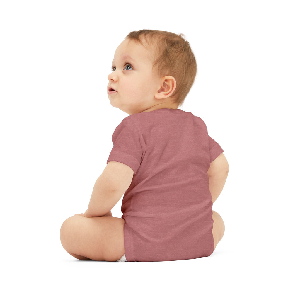 Guam Tribal Infant One-Piece Bodysuit