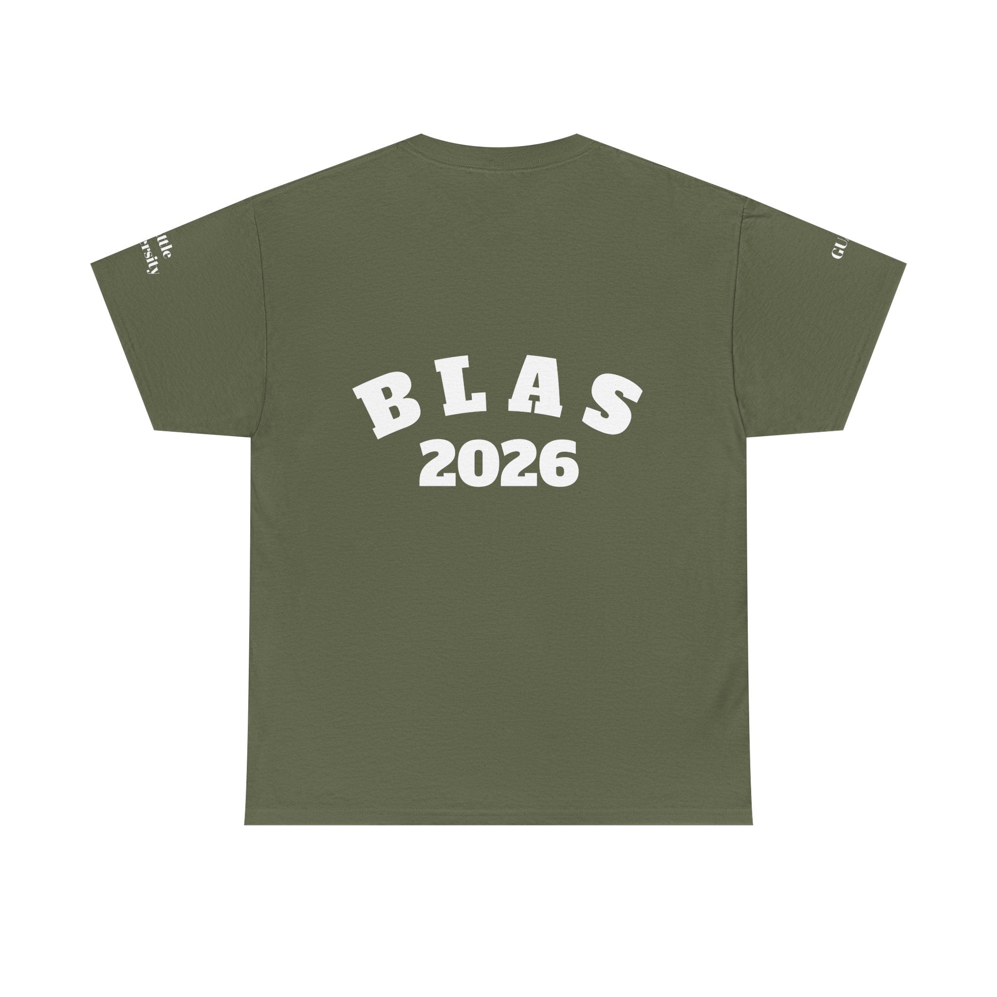 Personalized Proud Family of a 2026 Graduate T-Shirt