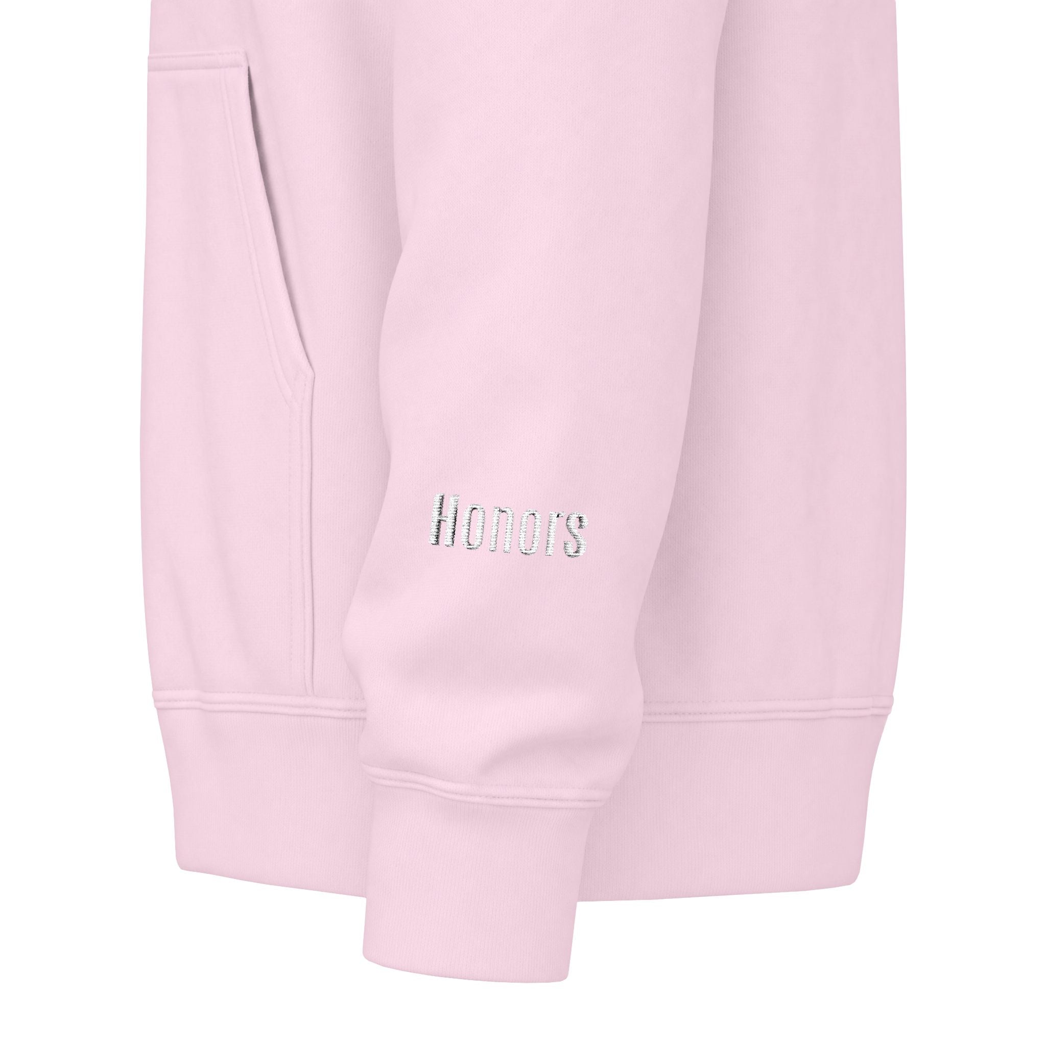 Personalized Unisex Heavy Blend™ Full Zip Hooded Sweatshirt (Add your school name, logo, subject, initials)