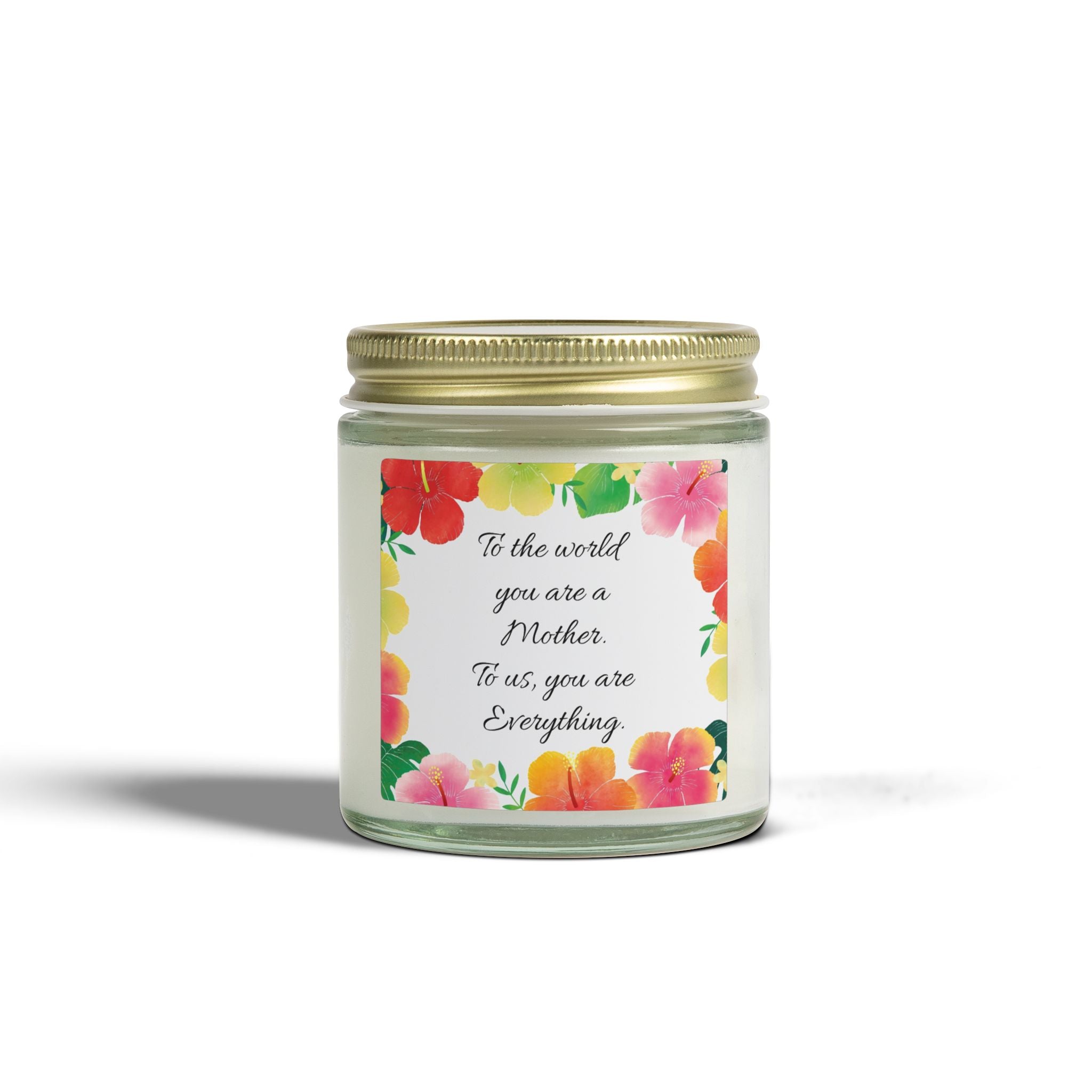 Mother's Day Soy Candle (4oz & 9oz) | Various Scents