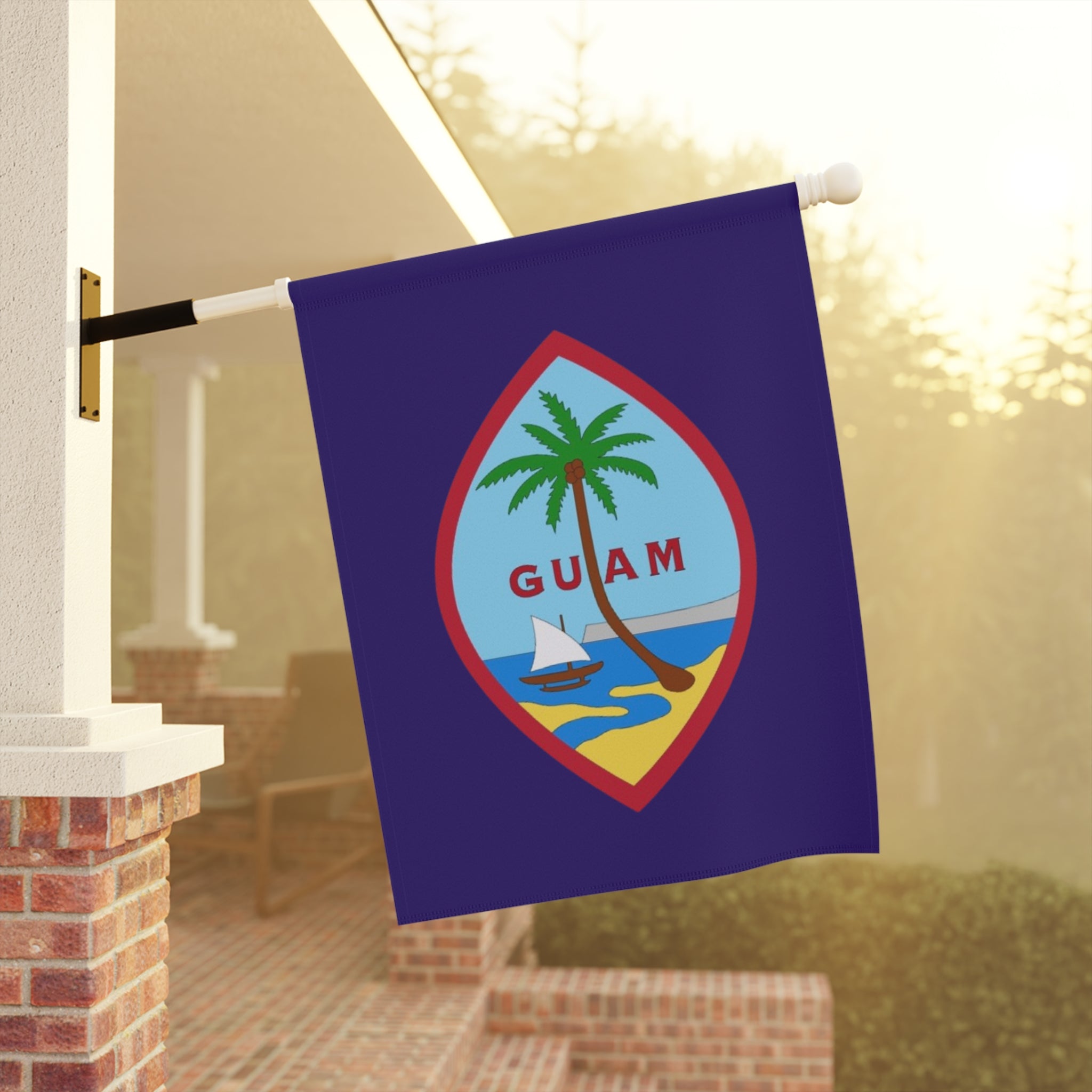 Garden Flag (Add your own image or buy as is)