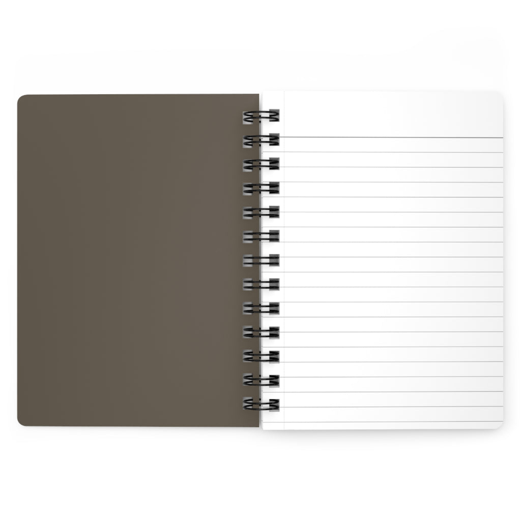 Personalized Spiral Notebook (Add your design)