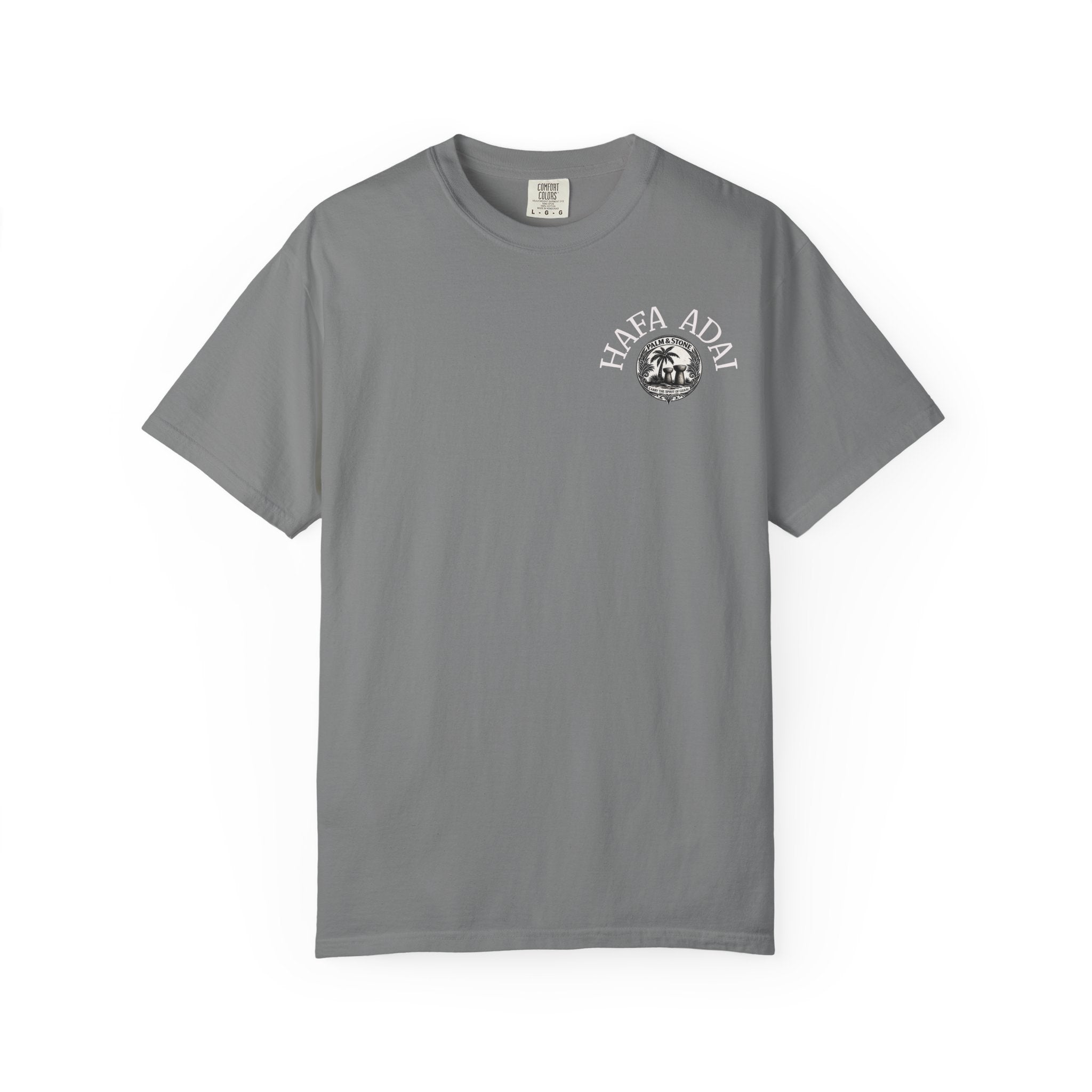 Limited Edition Hafa Adai Cherry Blossom T-Shirt | Heavyweight Dyed Tee