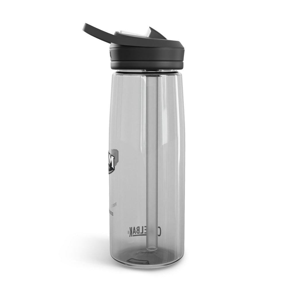Guam Logo CamelBak Eddy Water Bottle | 20/25oz Durable Sports Bottle