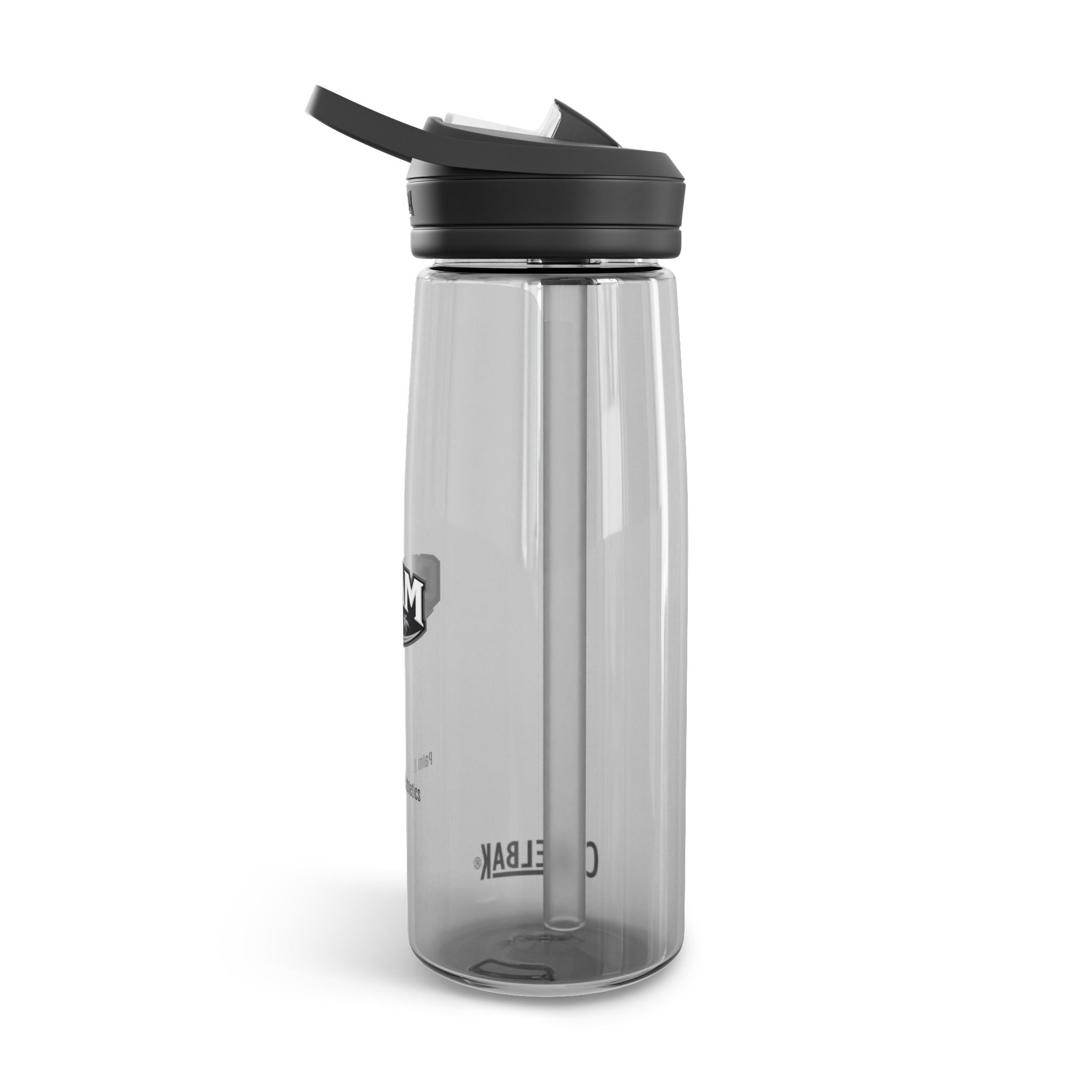 Guam Logo CamelBak Eddy Water Bottle | 20/25oz Durable Sports Bottle