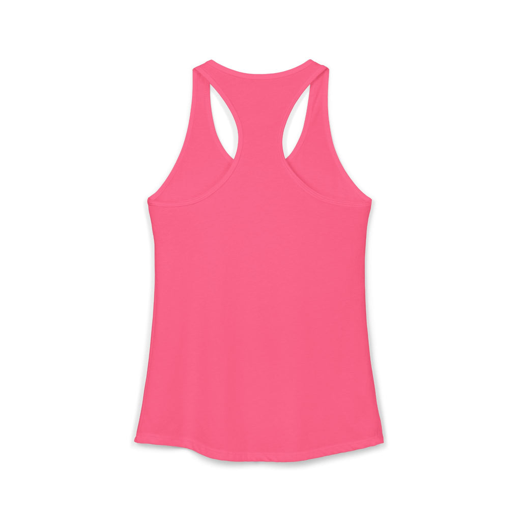 Women's Guam Island Palm | Ideal Racerback Tank