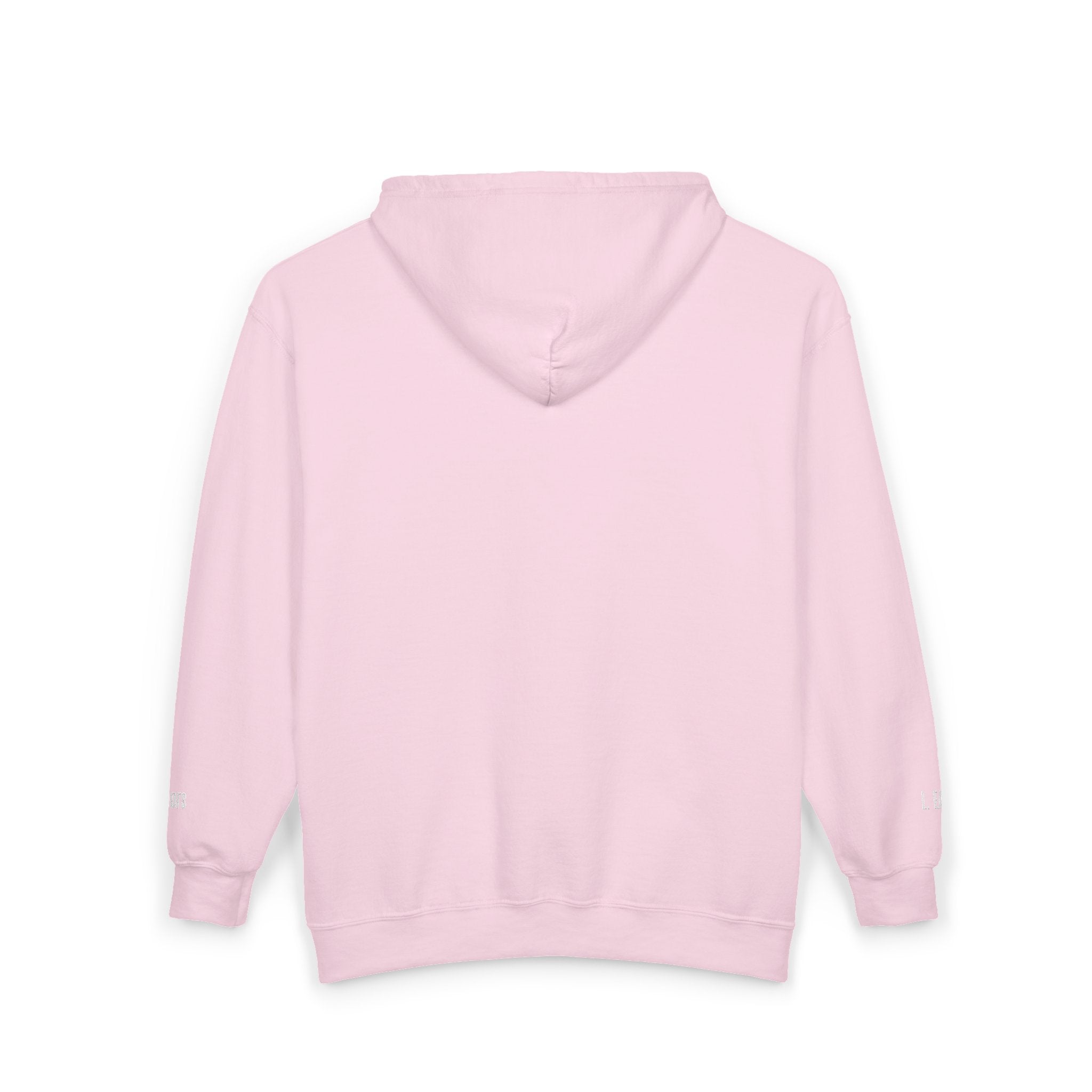 Personalized Unisex Heavy Blend™ Full Zip Hooded Sweatshirt (Add your school name, logo, subject, initials)