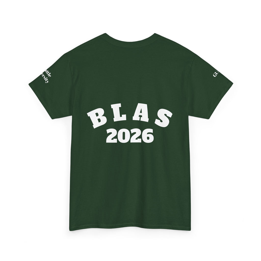 Personalized Proud Family of a 2026 Graduate T-Shirt