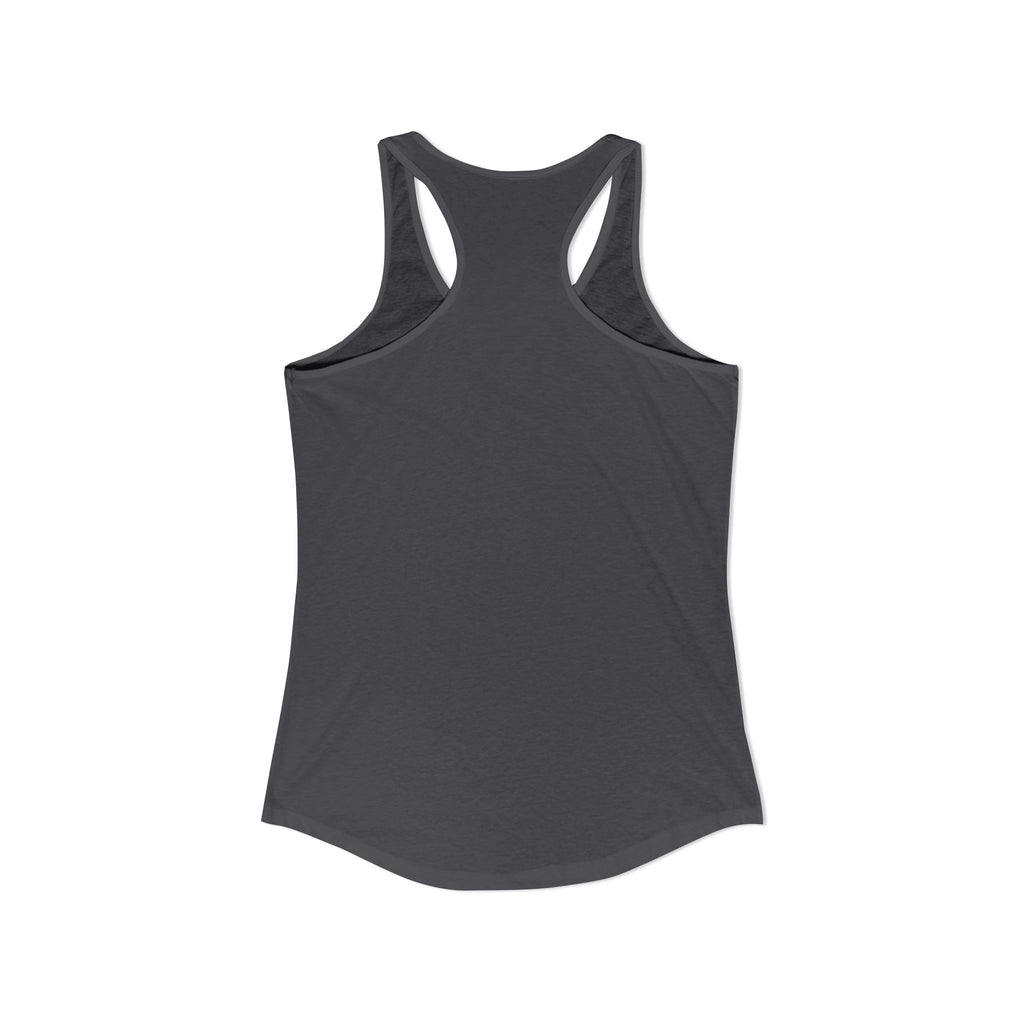 Women's Guam Island Palm | Ideal Racerback Tank