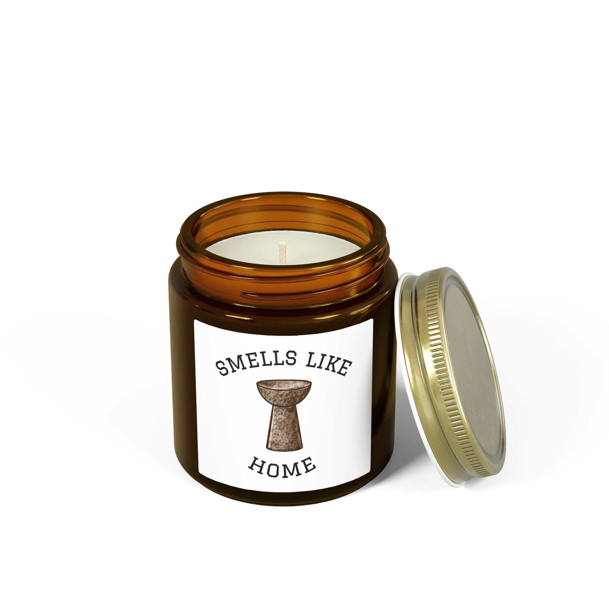Personalized Scented Candle (4oz/9oz) | Various Scents