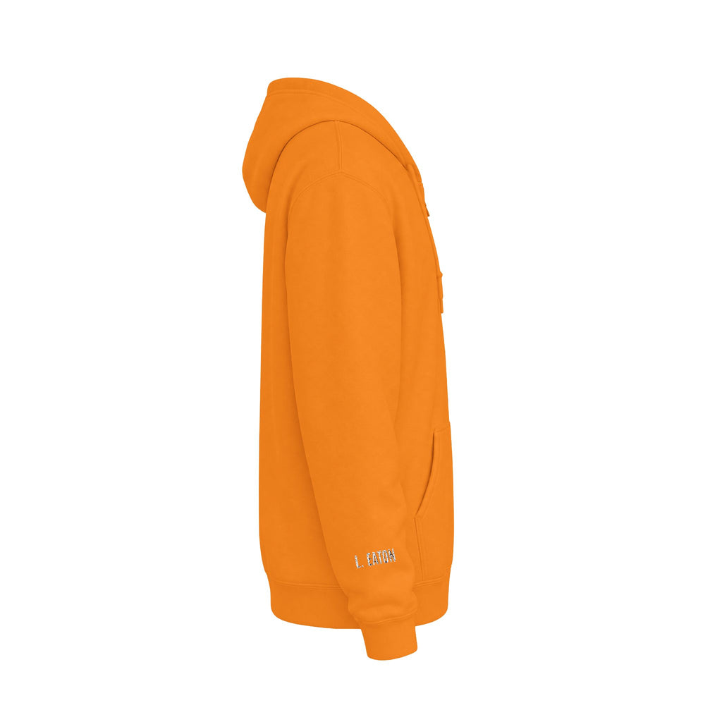 Personalized Unisex Heavy Blend™ Full Zip Hooded Sweatshirt (Add your school name, logo, subject, initials)