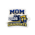 Personalized Graduate Die-Cut Magnet