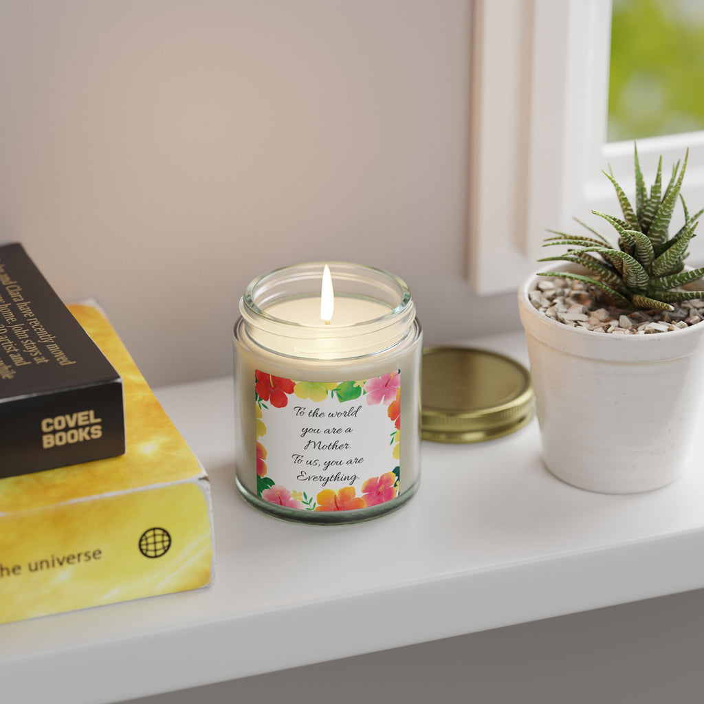 Mother's Day Soy Candle (4oz & 9oz) | Various Scents
