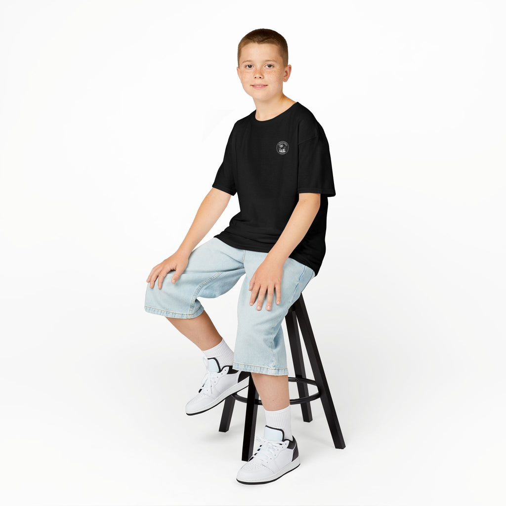 Kids Unisex 4th of July Island Style T-shirts