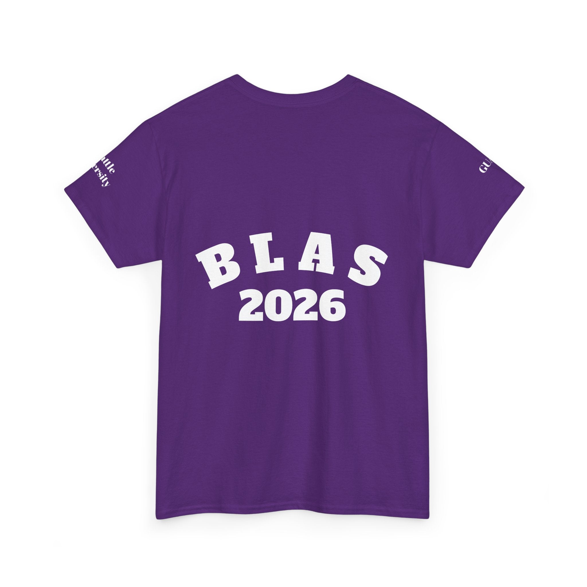 Personalized Proud Family of a 2026 Graduate T-Shirt