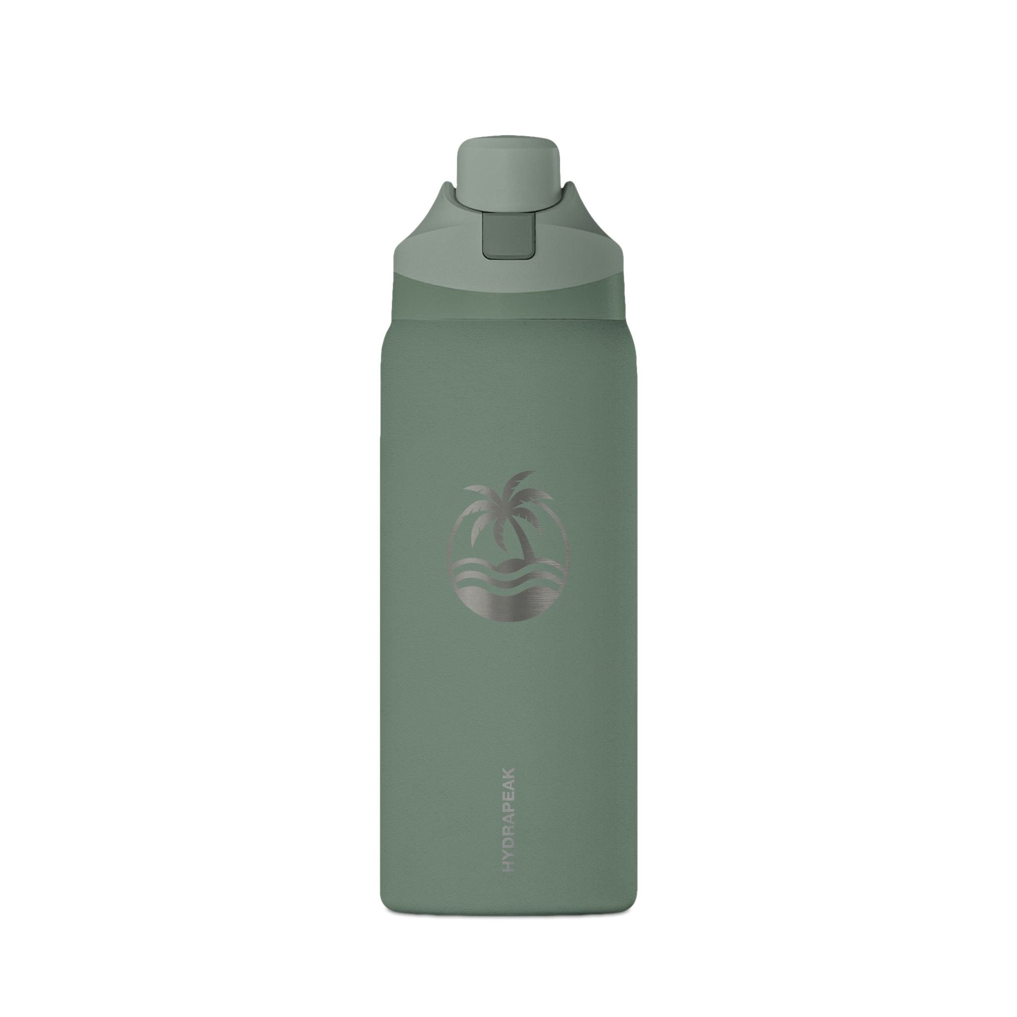 Personalized Island Oasis 32oz HydroFlask (Add your own image or logo)