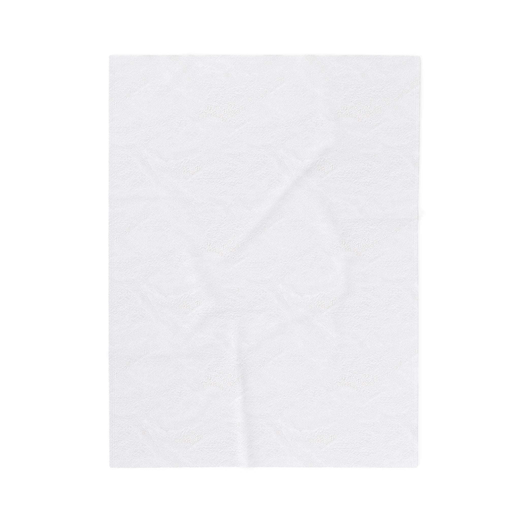 Guam Velveteen Plush Blanket |Tropical Island Souvenir Throw