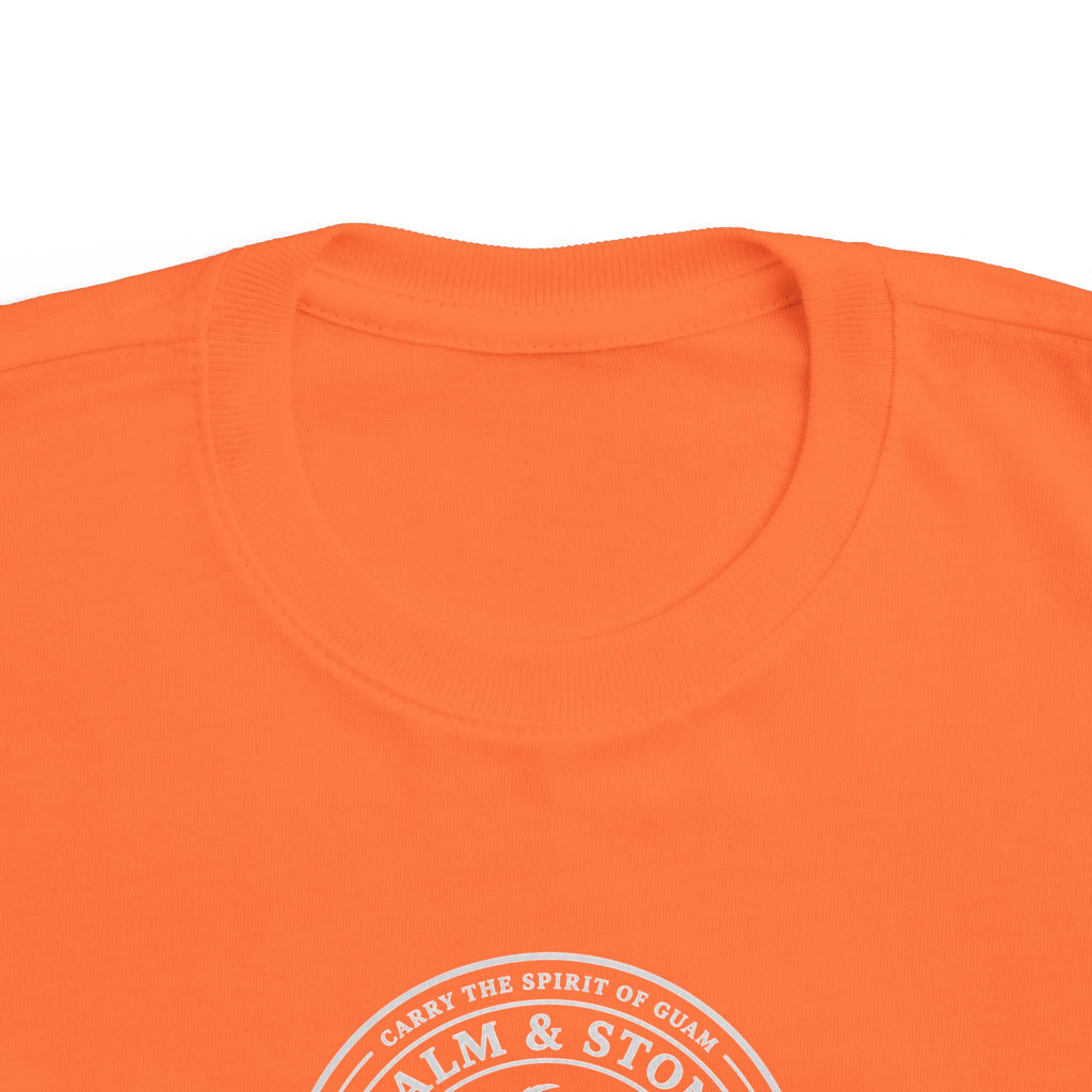 Toddler 4th of July Island Style Tee