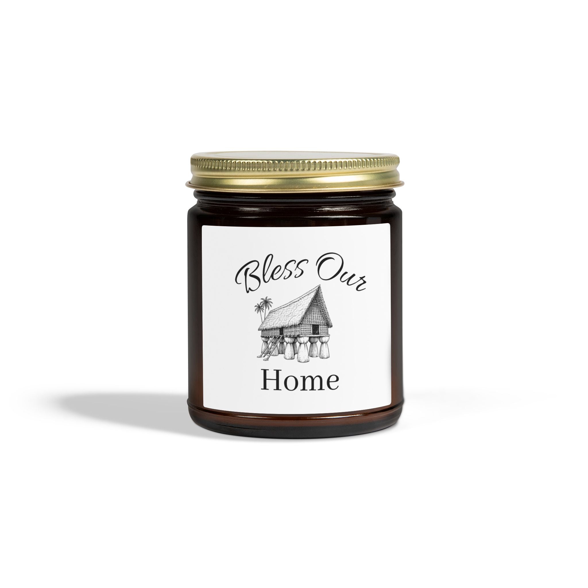 Personalized Scented Candle (4oz/9oz) | Various Scents