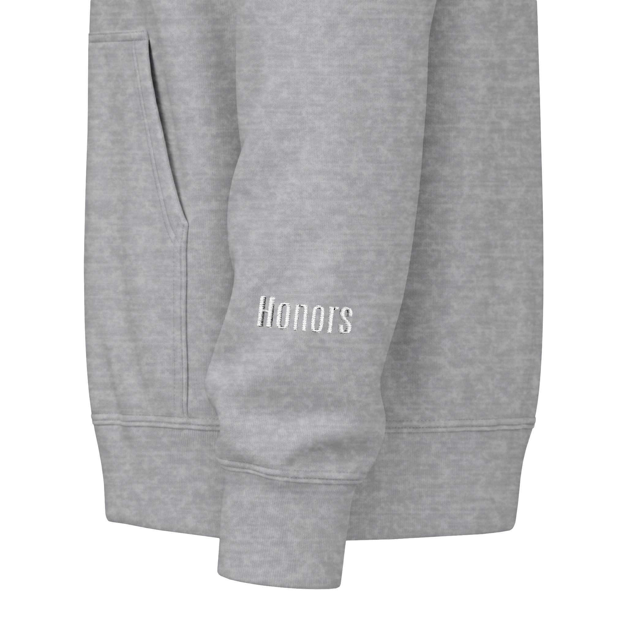 Personalized Unisex Heavy Blend™ Full Zip Hooded Sweatshirt (Add your school name, logo, subject, initials)