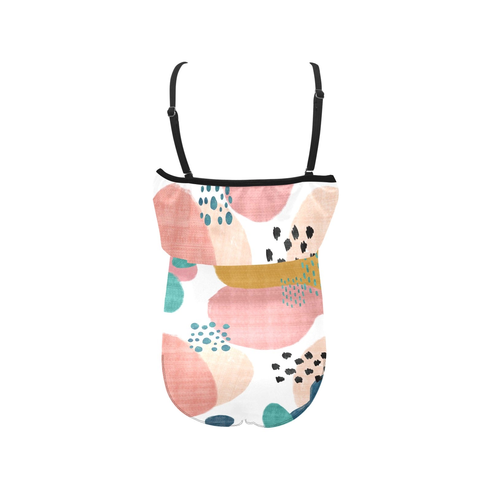 Kids Sphagetti Strap Bikini Suit (8 colors | XS-2XL)