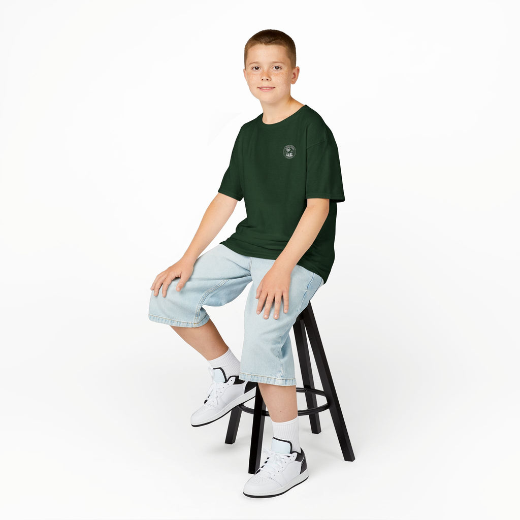 Kids Unisex 4th of July Island Style T-shirts