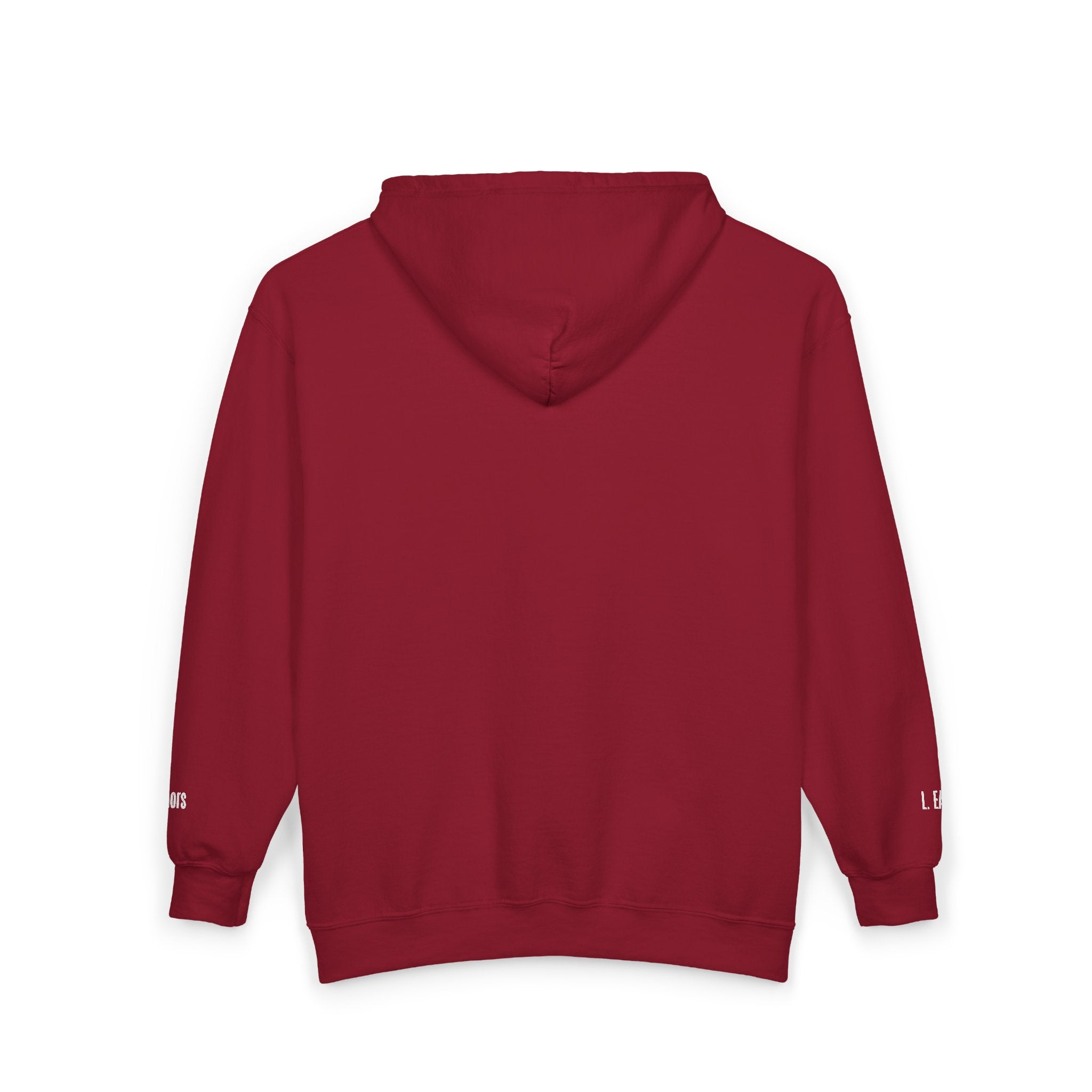 Personalized Unisex Heavy Blend™ Full Zip Hooded Sweatshirt (Add your school name, logo, subject, initials)