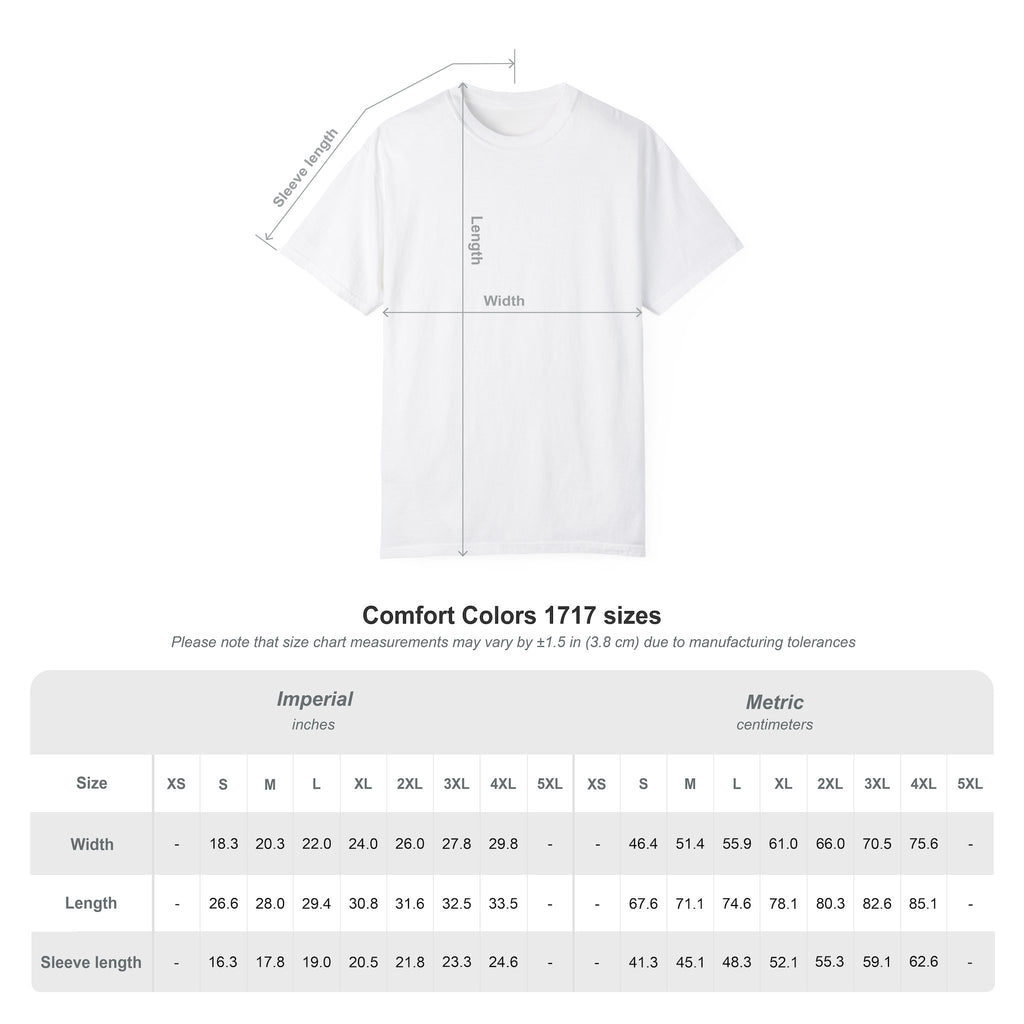 Limited Edition Hafa Adai Cherry Blossom T-Shirt | Heavyweight Dyed Tee