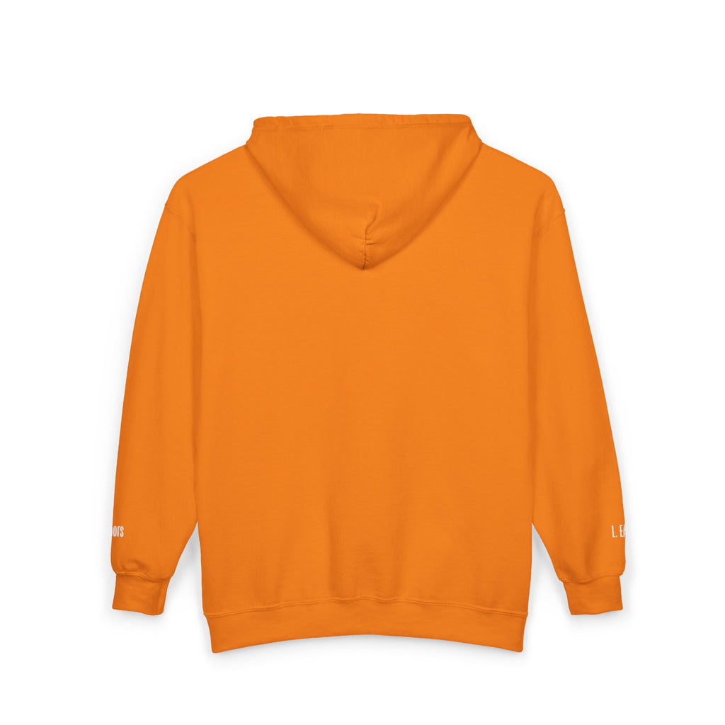 Personalized Unisex Heavy Blend™ Full Zip Hooded Sweatshirt (Add your school name, logo, subject, initials)