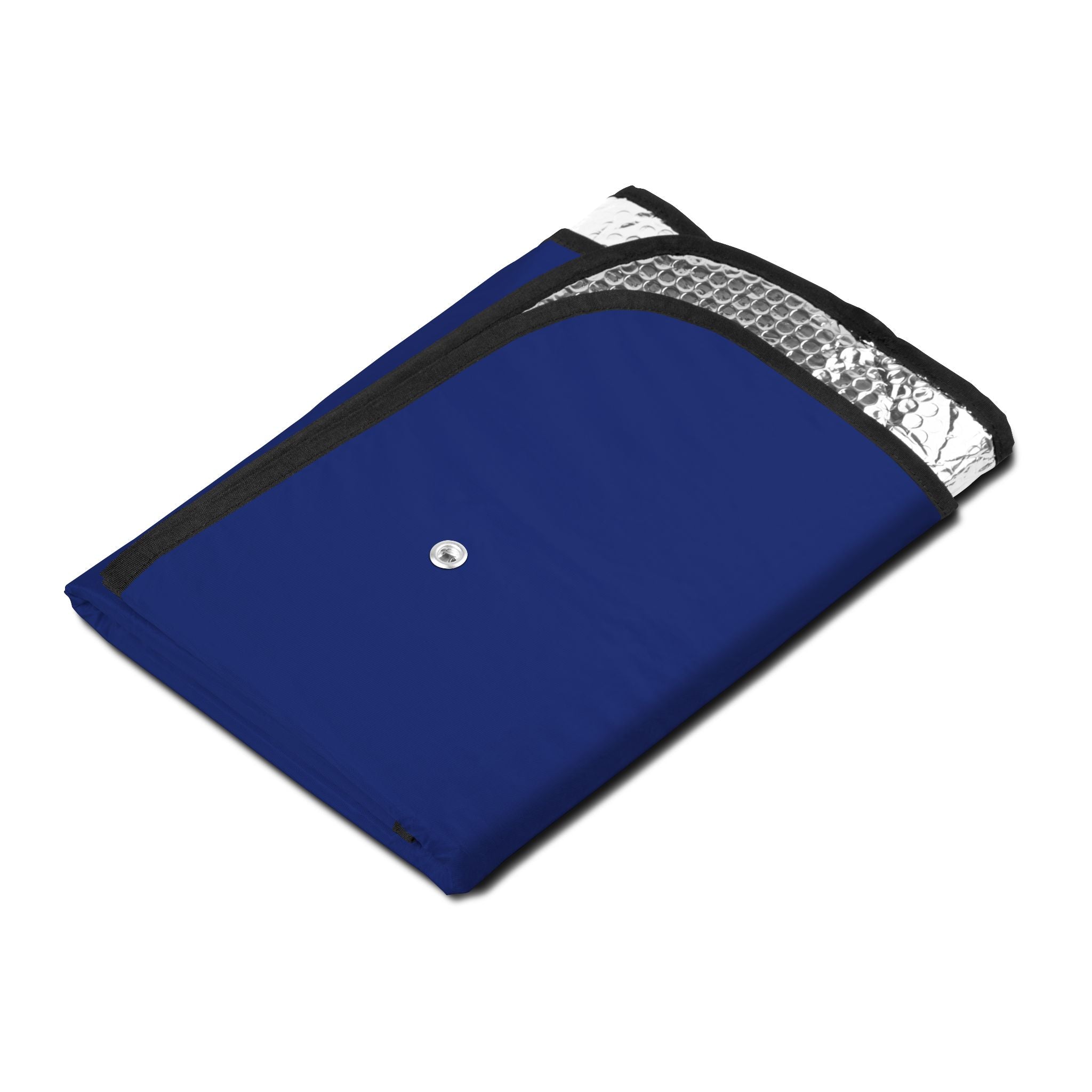 Guam Flag Car Sun Shade | Tropical Palm Windshield Protector