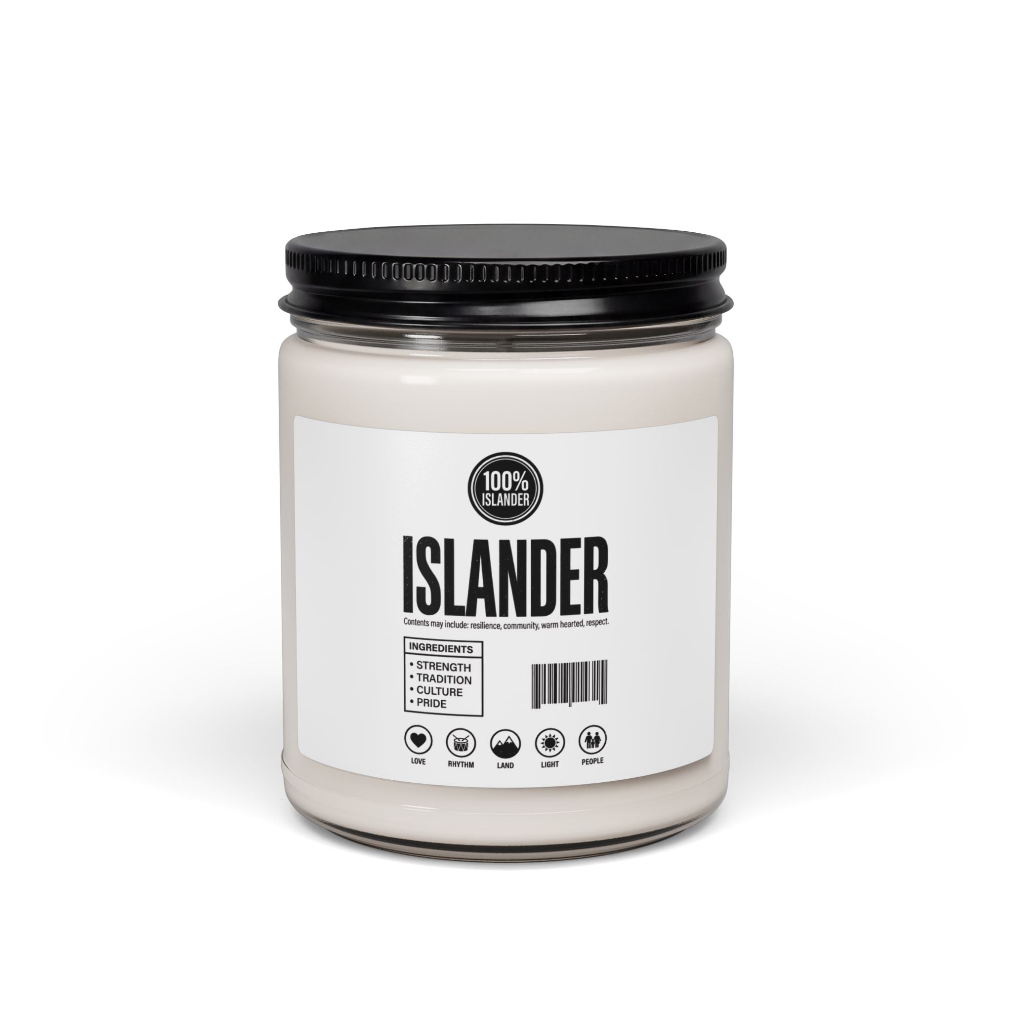 Scented Soy Candle, 9oz