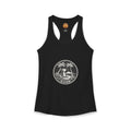 Women's Guam Island Palm | Ideal Racerback Tank