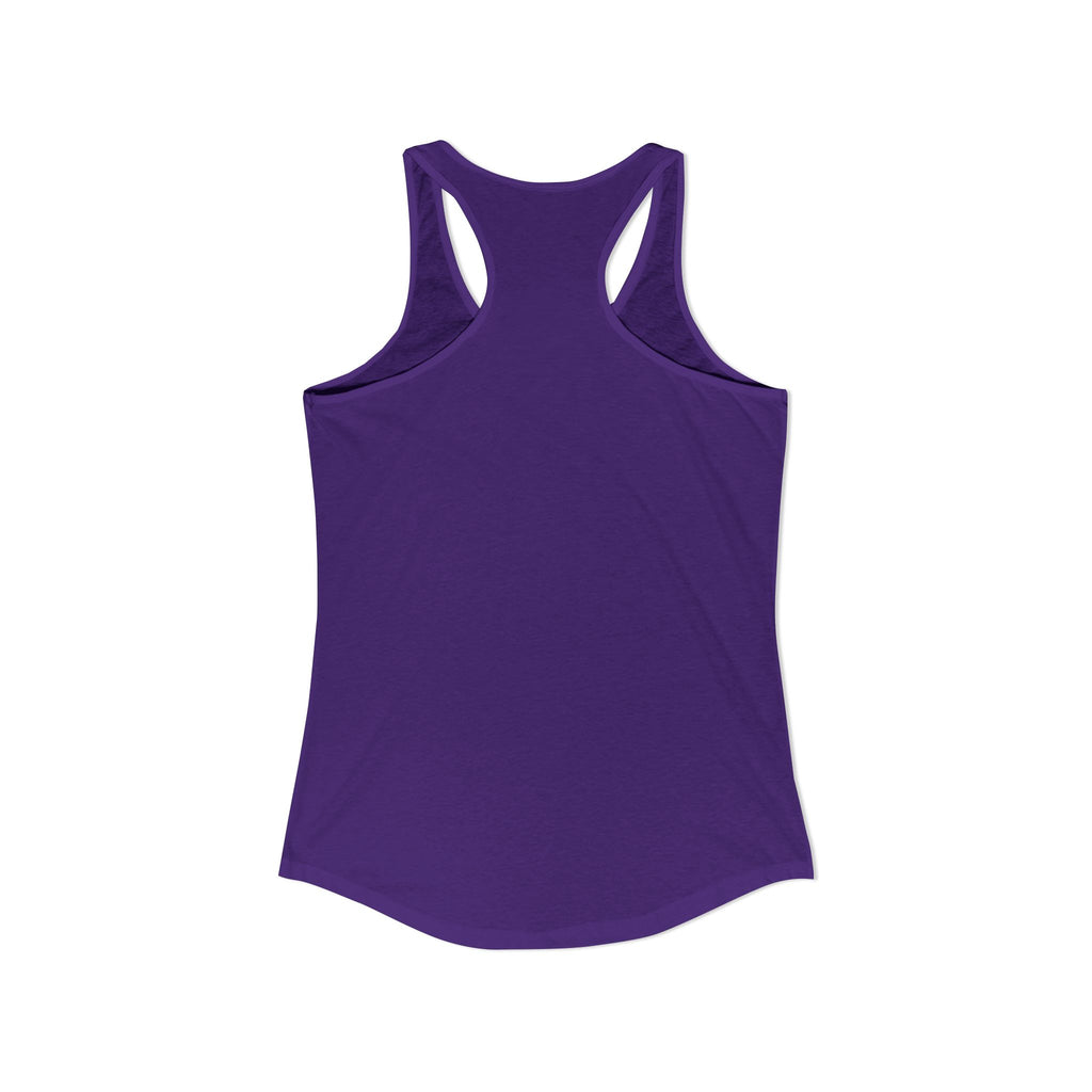 Women's Guam Island Palm | Ideal Racerback Tank