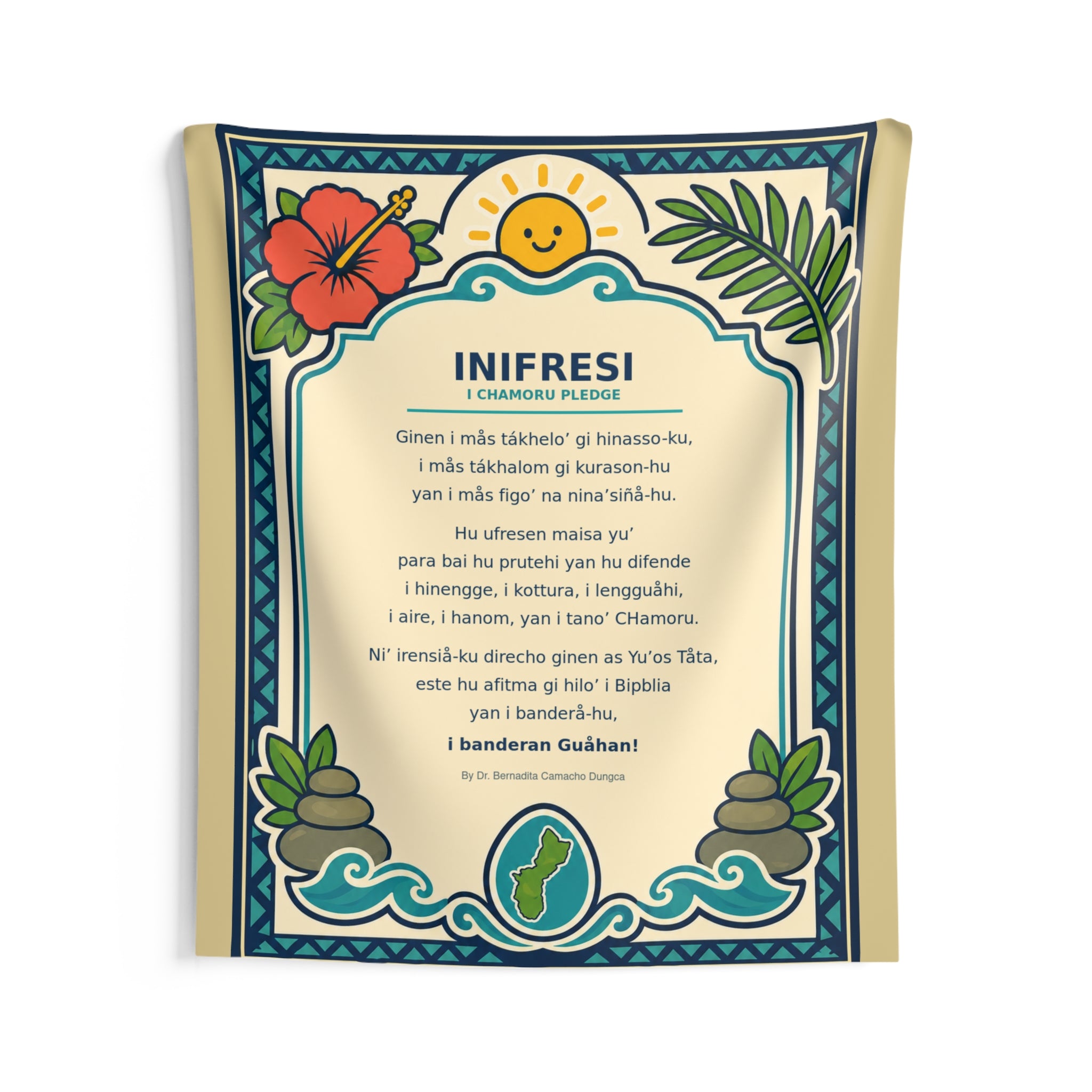 Personalized Wall Tapestry (Add your image or logo)