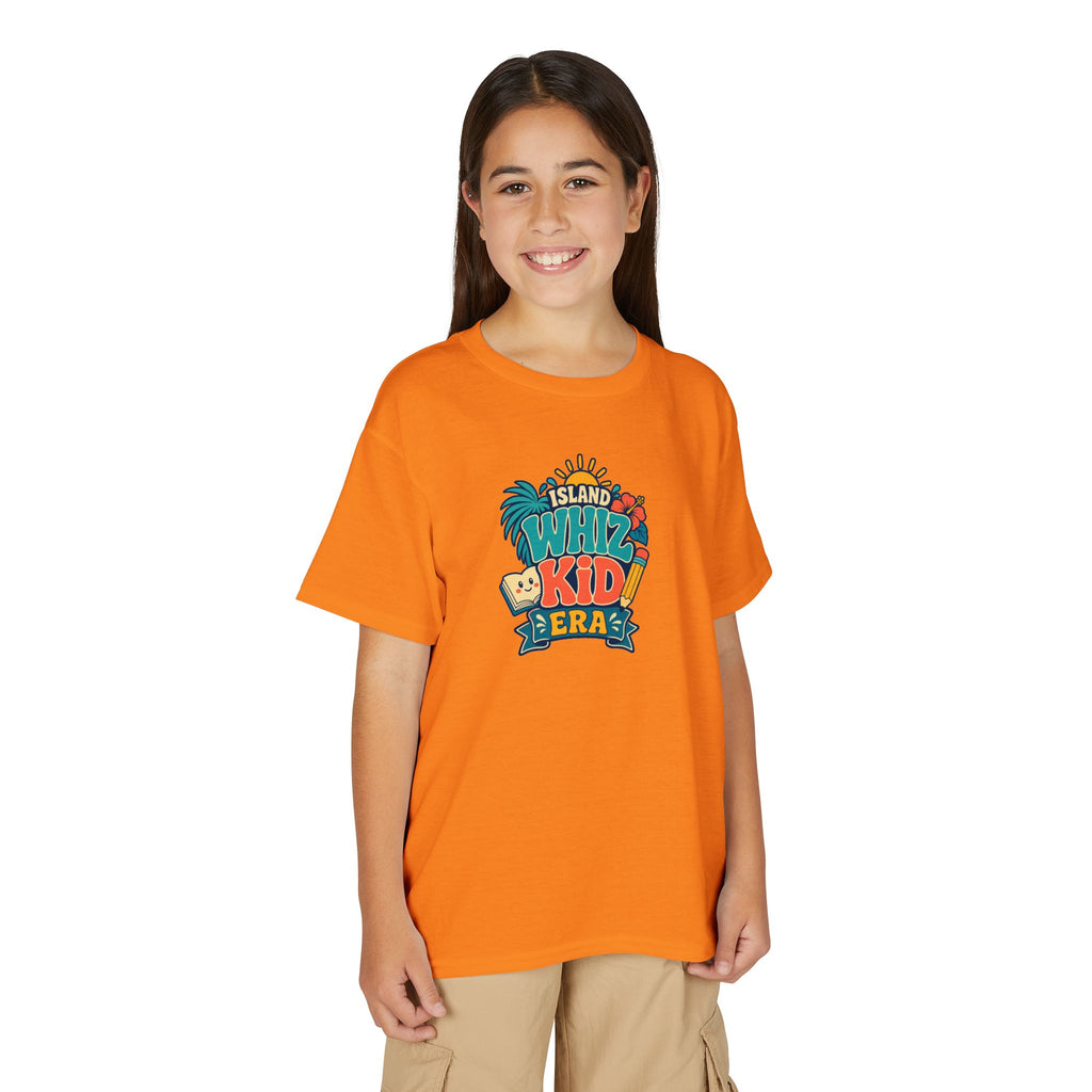 Personalized Islander Whiz Kid Era Youth DryBlend® T-Shirt