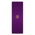Palm & Stone Guam Ahtletics Seal Rubber Yoga Mat | Non-Slip Travel & Studio Mat