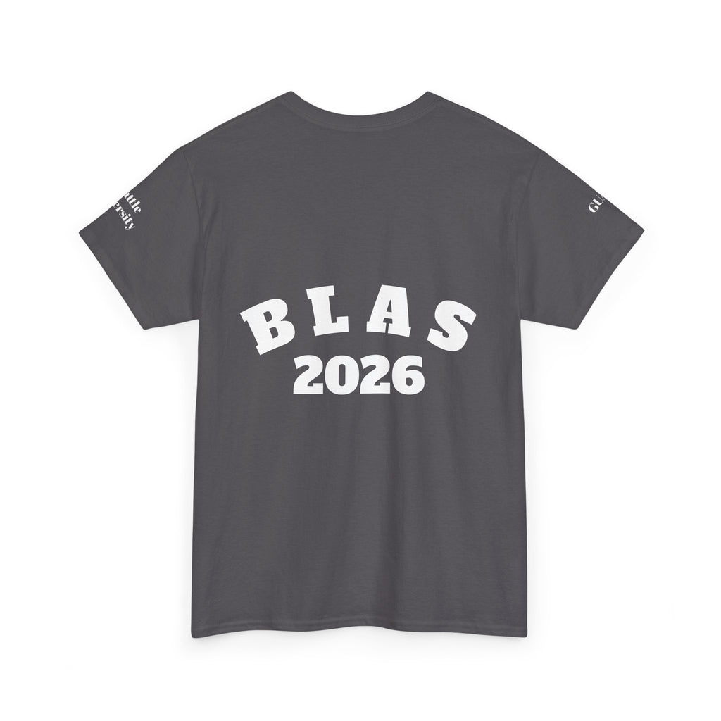 Personalized Proud Family of a 2026 Graduate T-Shirt