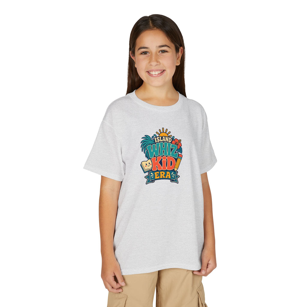 Personalized Islander Whiz Kid Era Youth DryBlend® T-Shirt